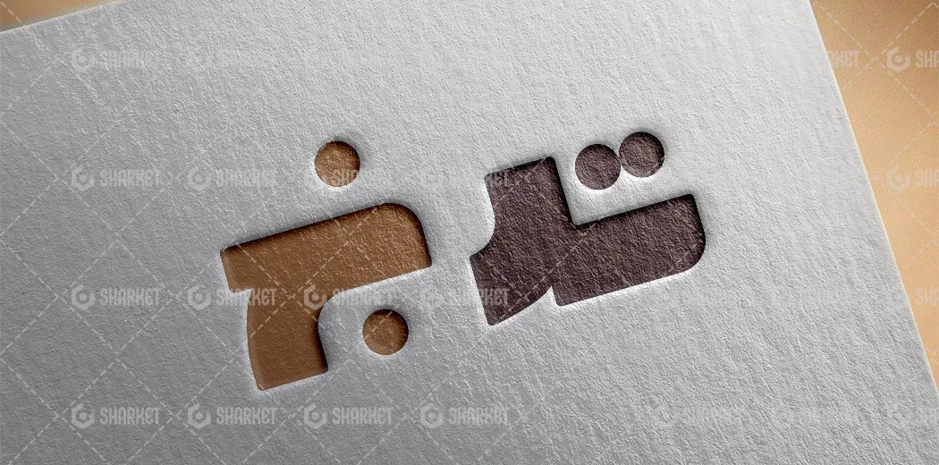 لوگوتایپ ترنج
