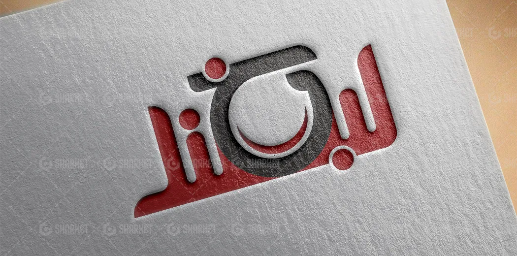 لوگوتایپ لبخند