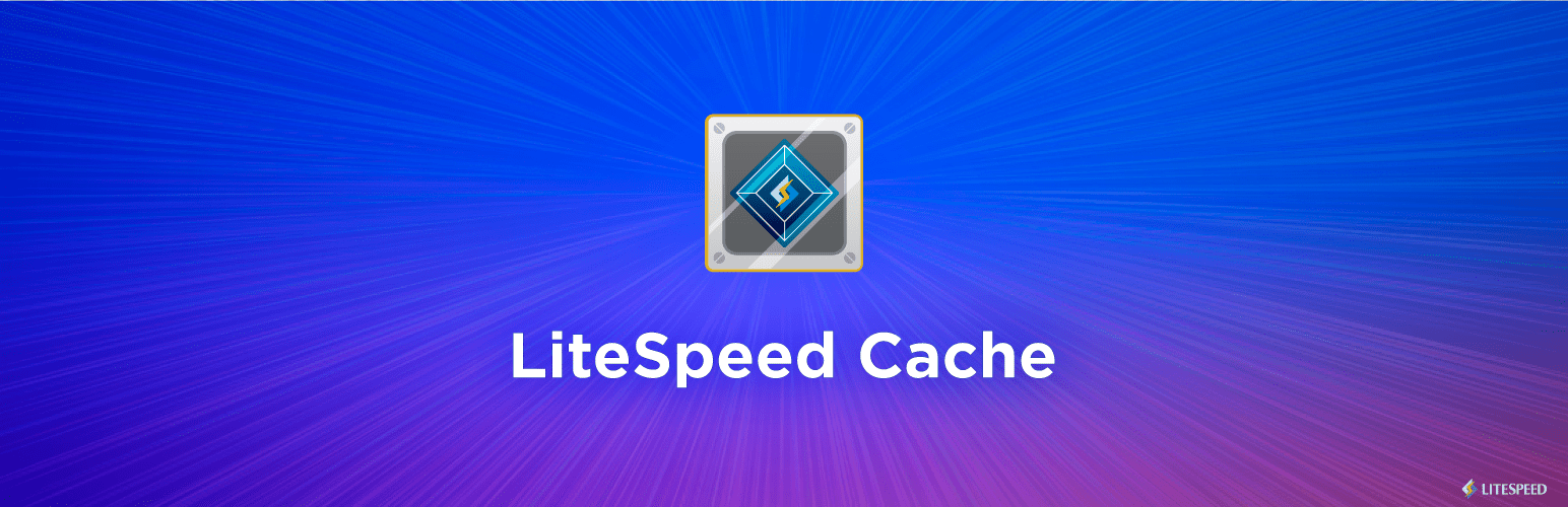 افزونه افزایش سرعت وردپرس LiteSpeed Cache